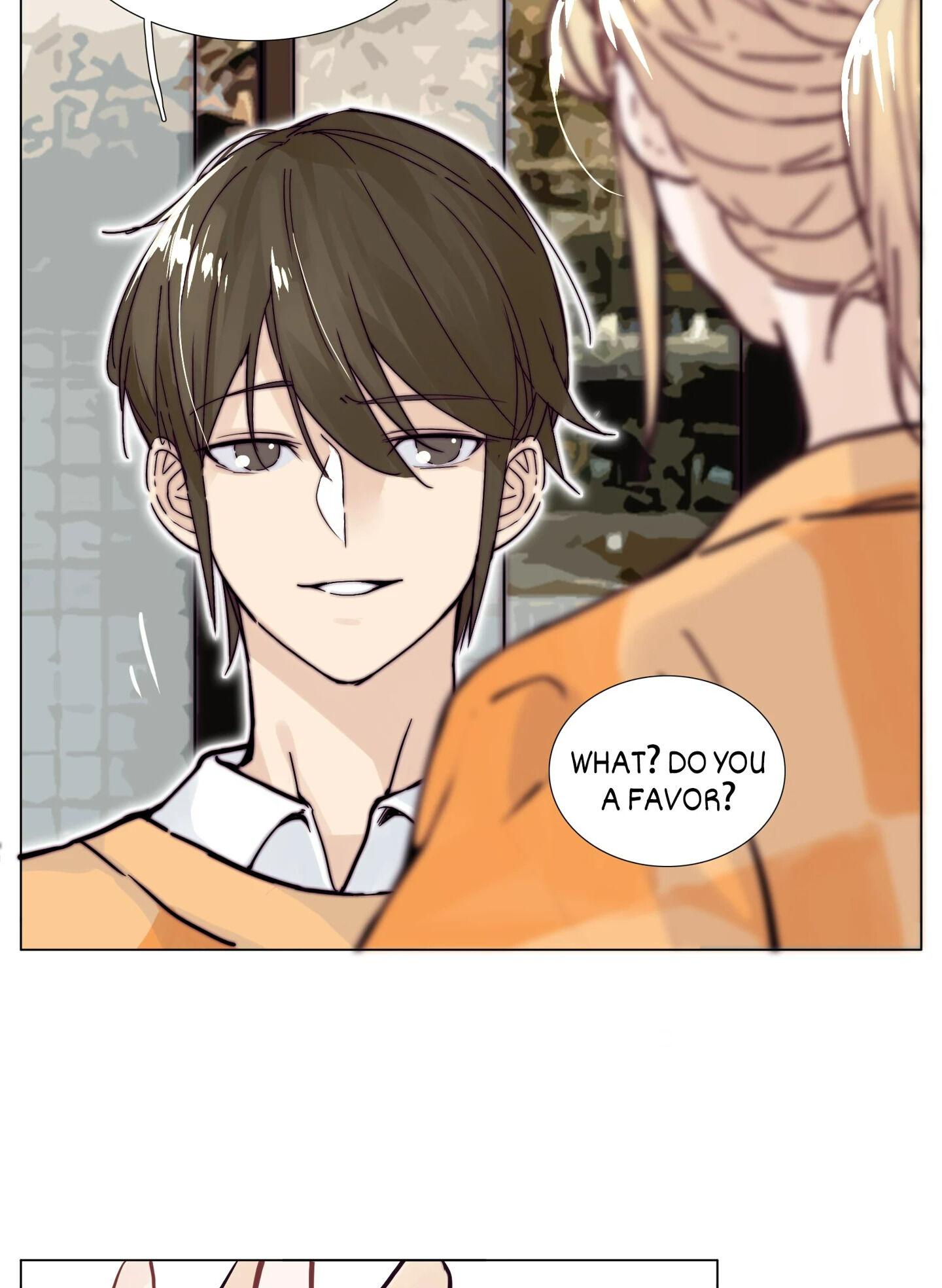 Mint Couple Chapter 89 - page 2