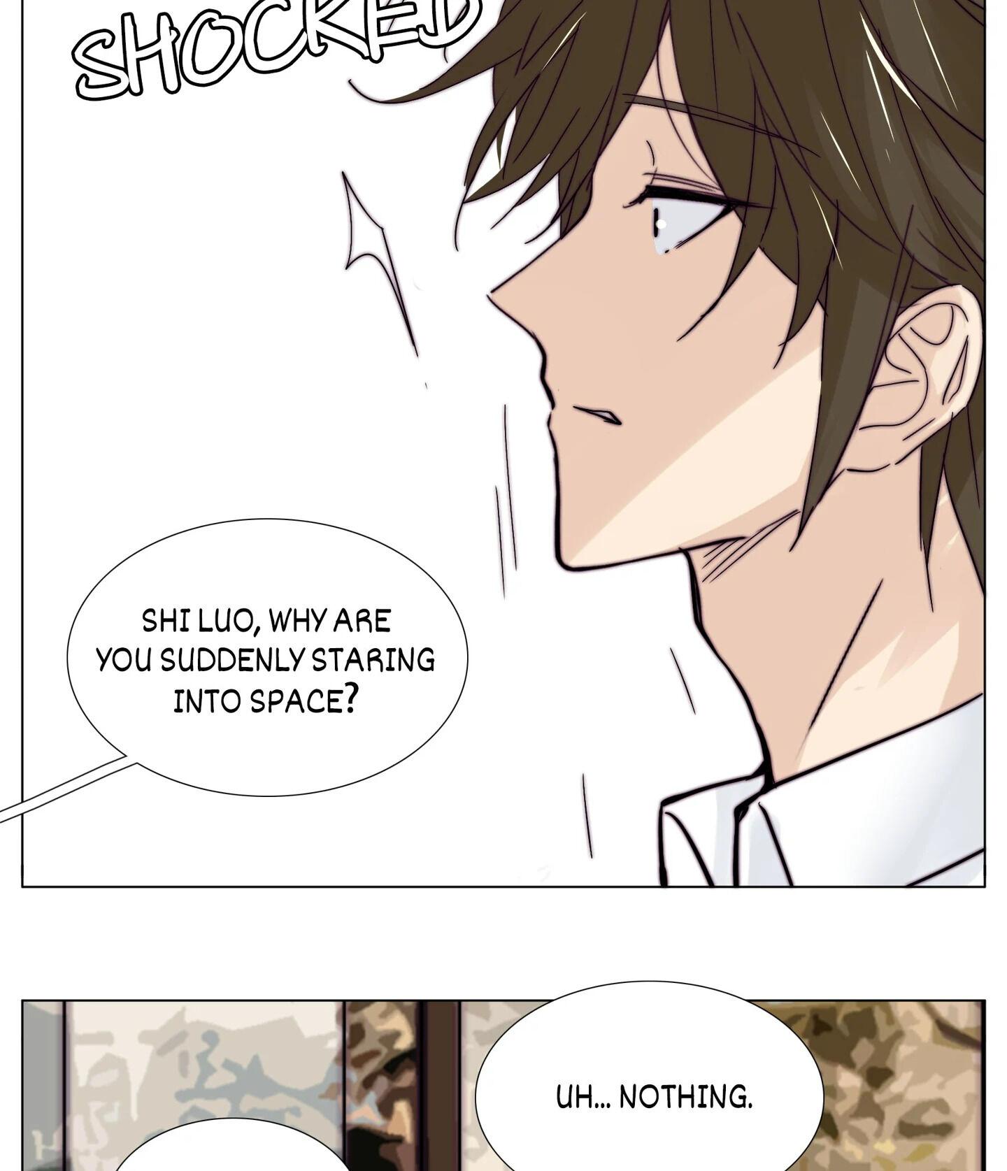 Mint Couple Chapter 89 - page 31