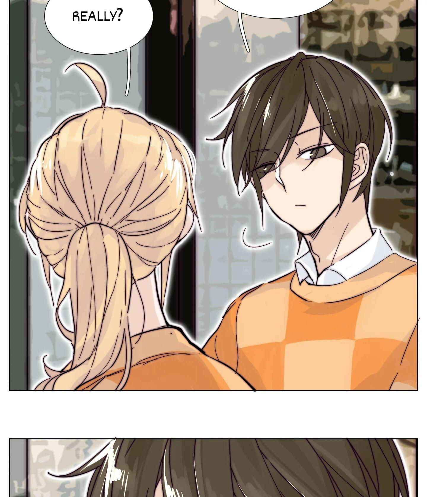 Mint Couple Chapter 89 - page 32