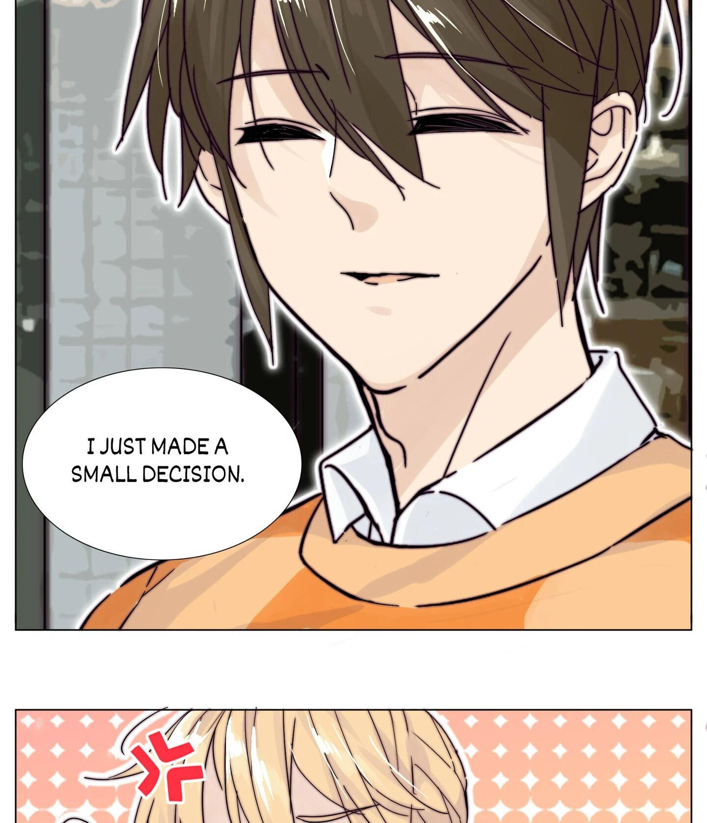 Mint Couple Chapter 89 - page 33