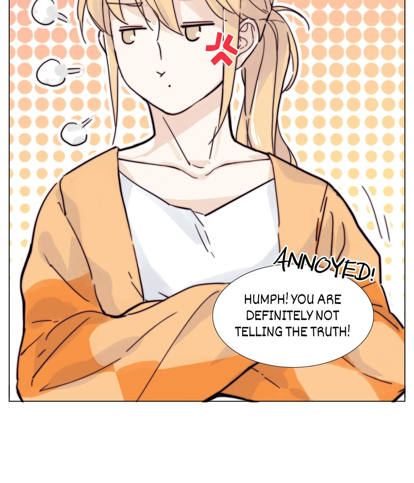 Mint Couple Chapter 89 - page 34
