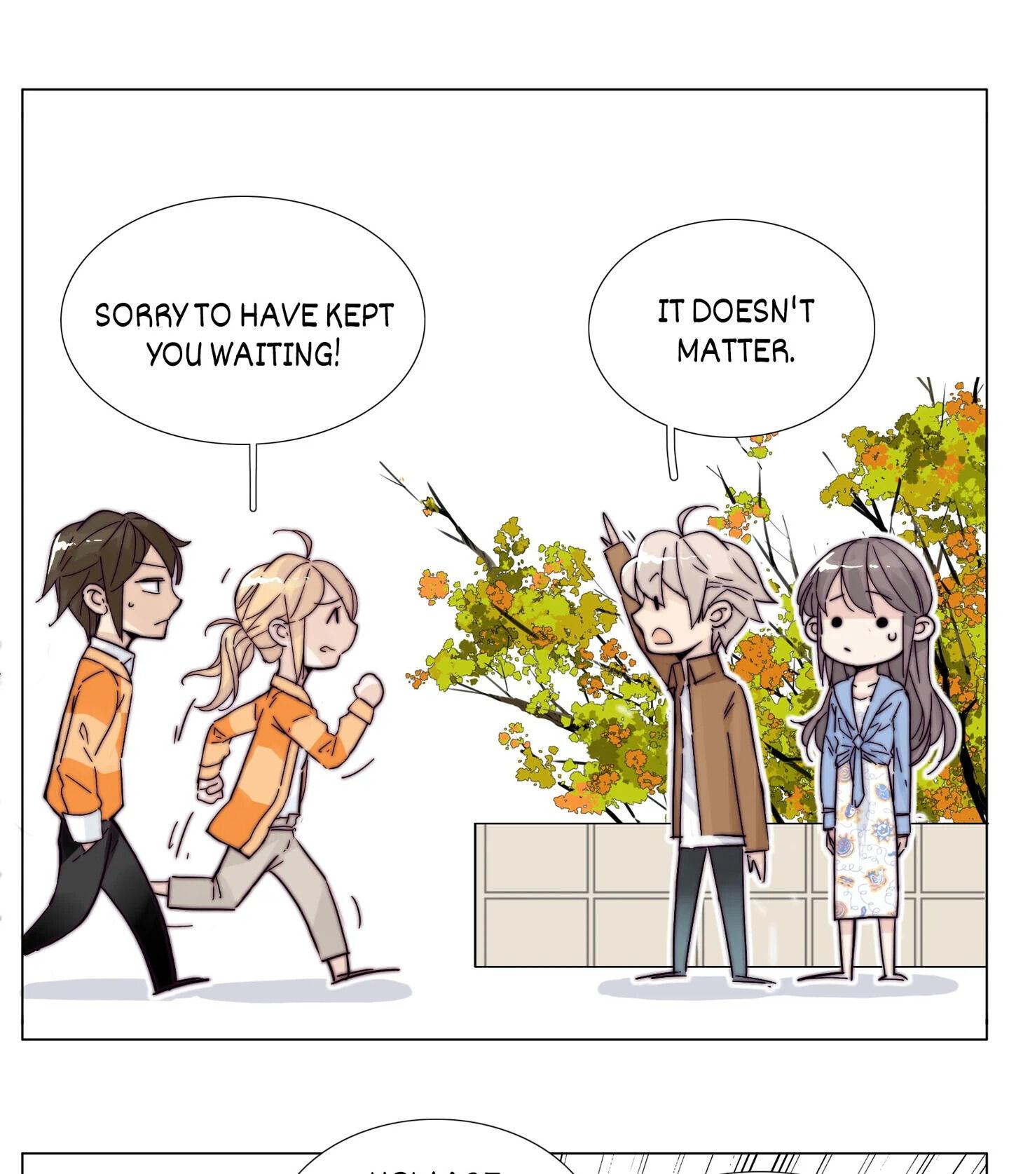 Mint Couple Chapter 89 - page 36