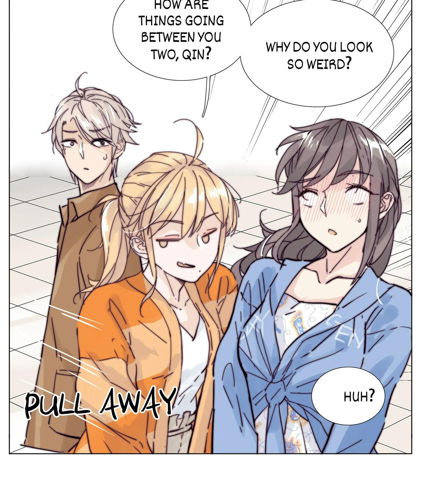 Mint Couple Chapter 89 - page 37
