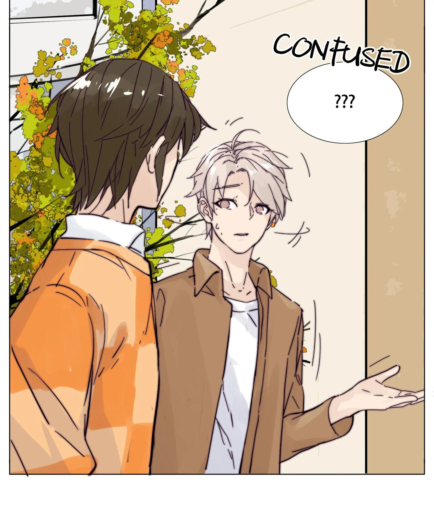 Mint Couple Chapter 89 - page 39