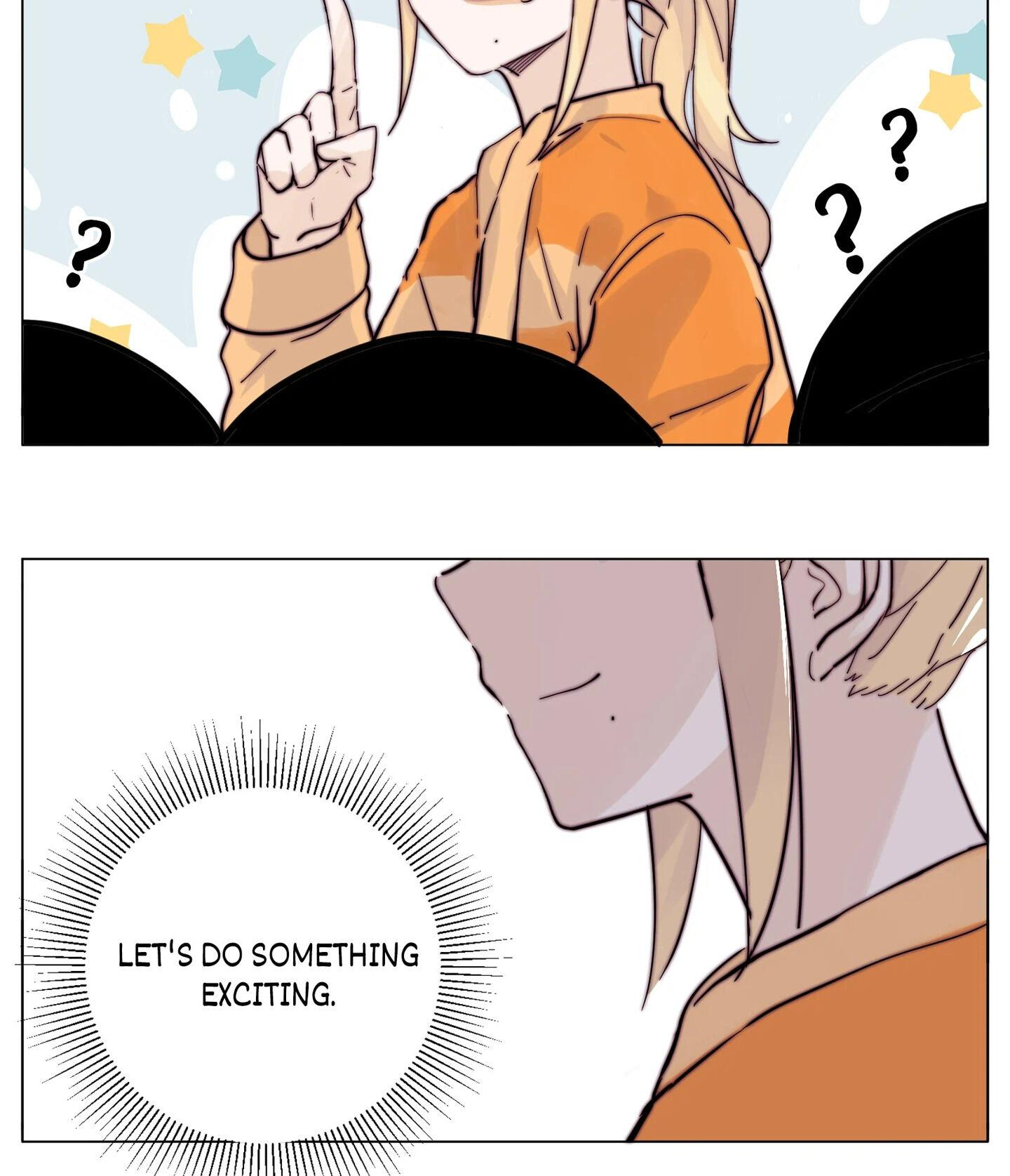Mint Couple Chapter 89 - page 42
