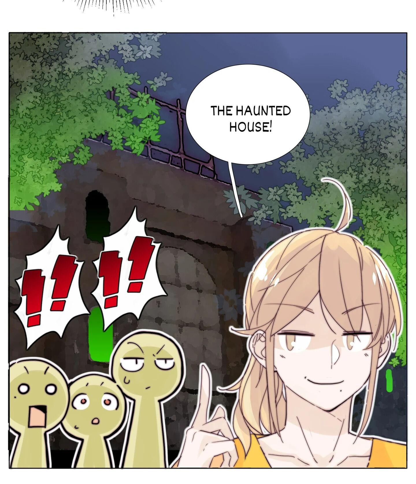 Mint Couple Chapter 89 - page 43