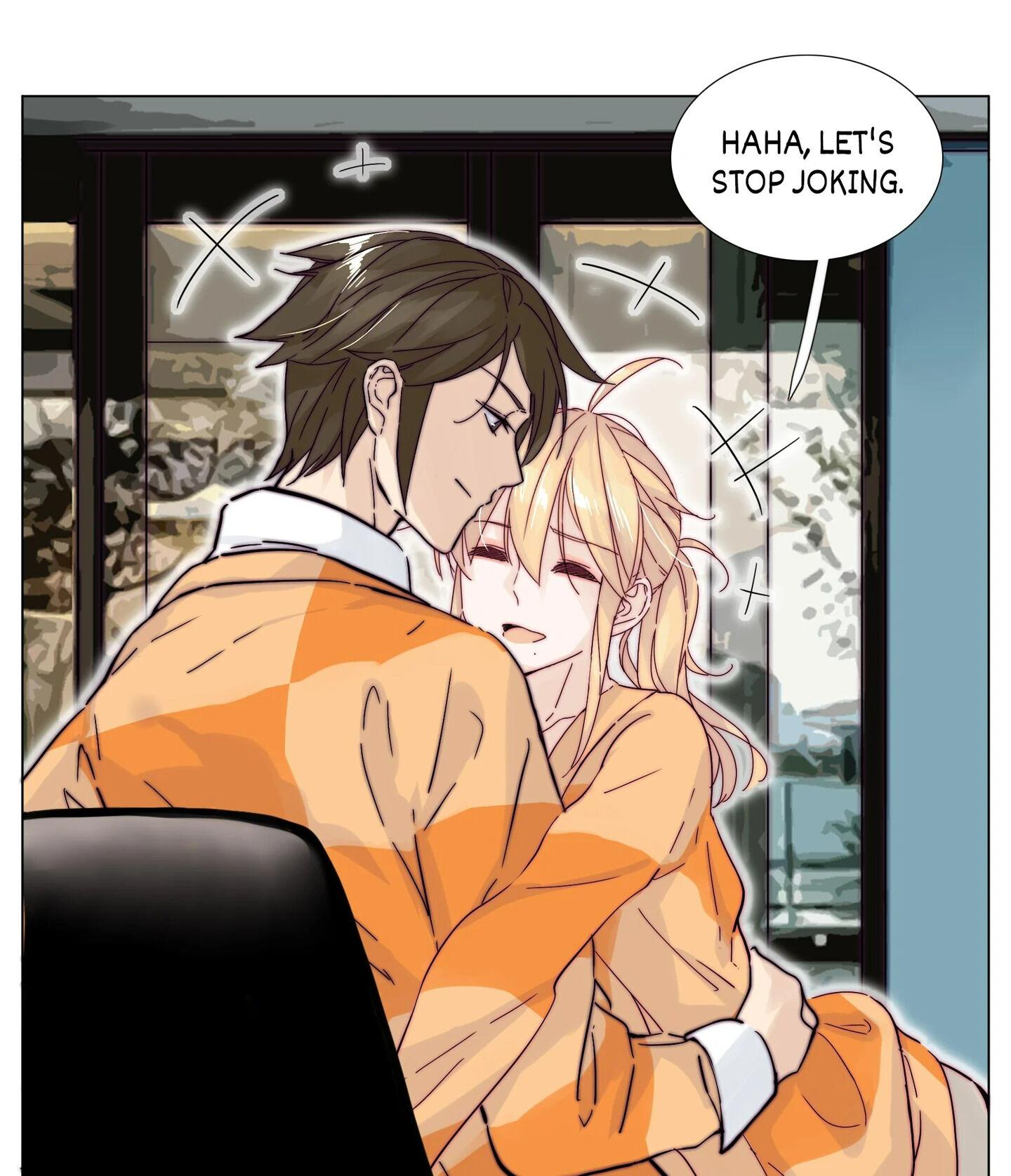 Mint Couple Chapter 89 - page 5