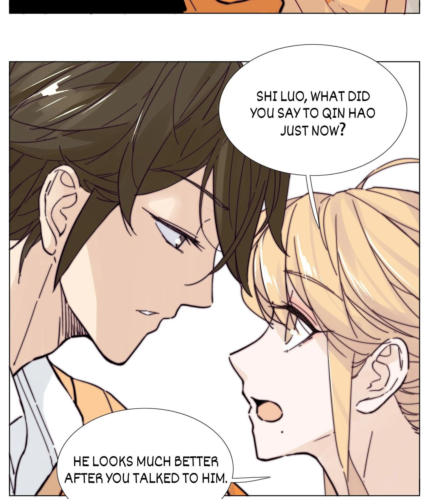 Mint Couple Chapter 89 - page 6