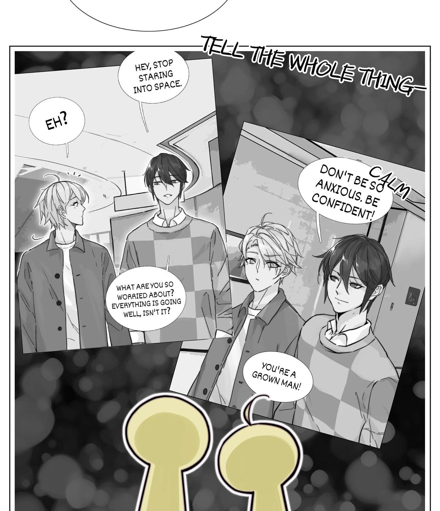 Mint Couple Chapter 89 - page 7