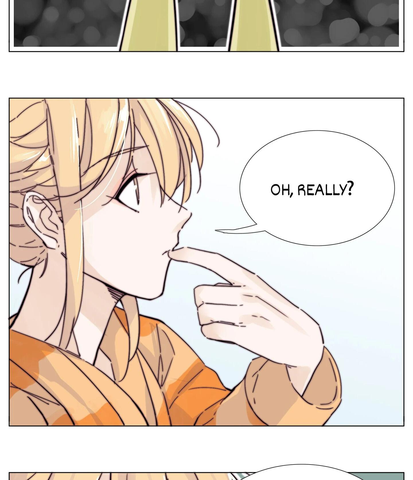 Mint Couple Chapter 89 - page 8