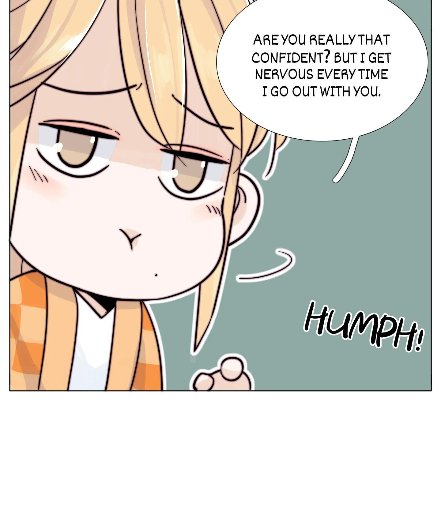 Mint Couple Chapter 89 - page 9
