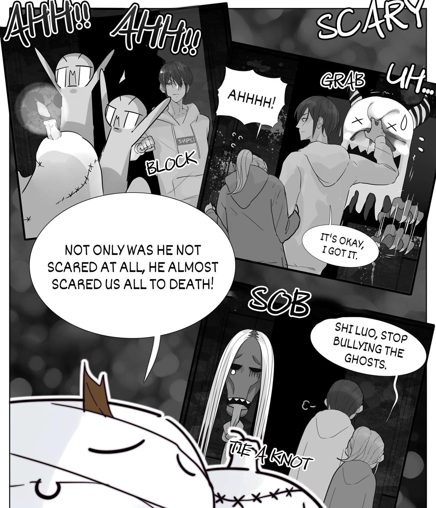 Mint Couple Chapter 90 - page 11