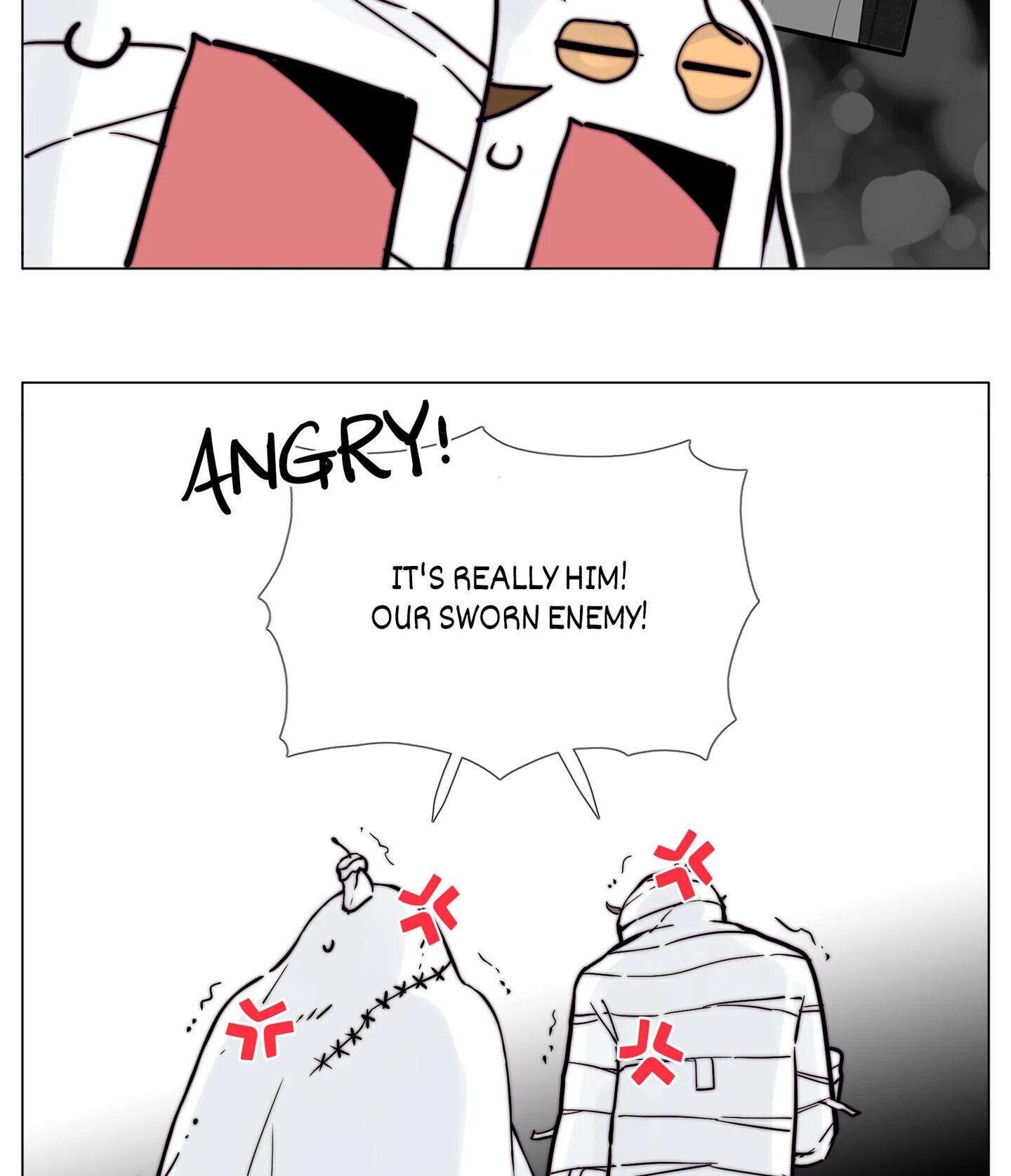 Mint Couple Chapter 90 - page 12