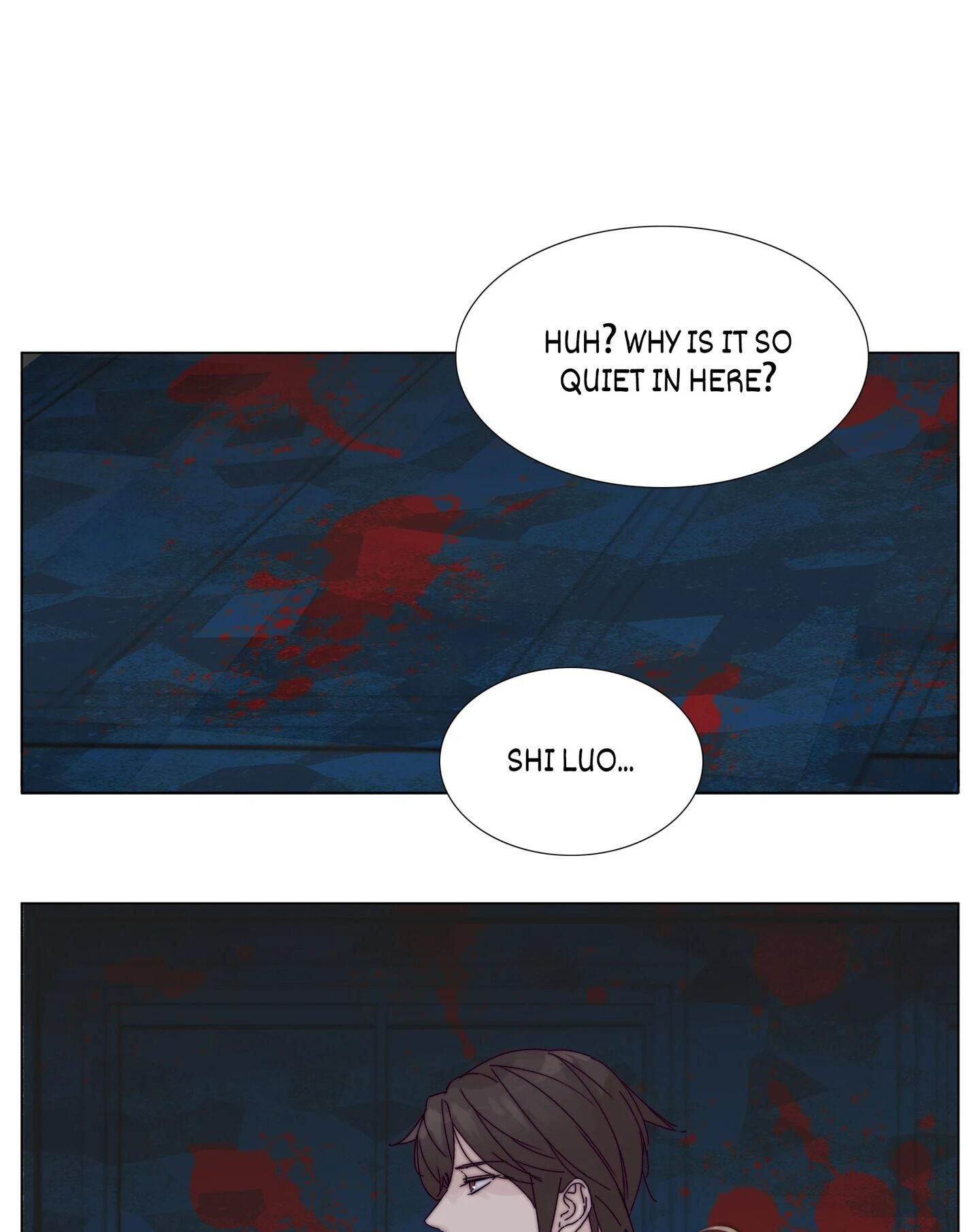 Mint Couple Chapter 90 - page 15