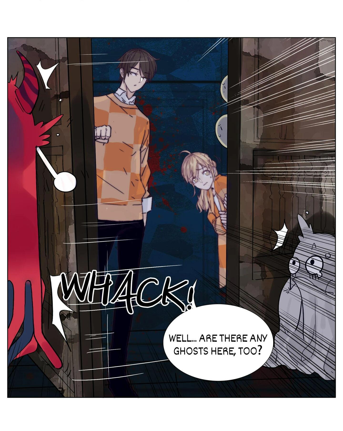 Mint Couple Chapter 90 - page 18