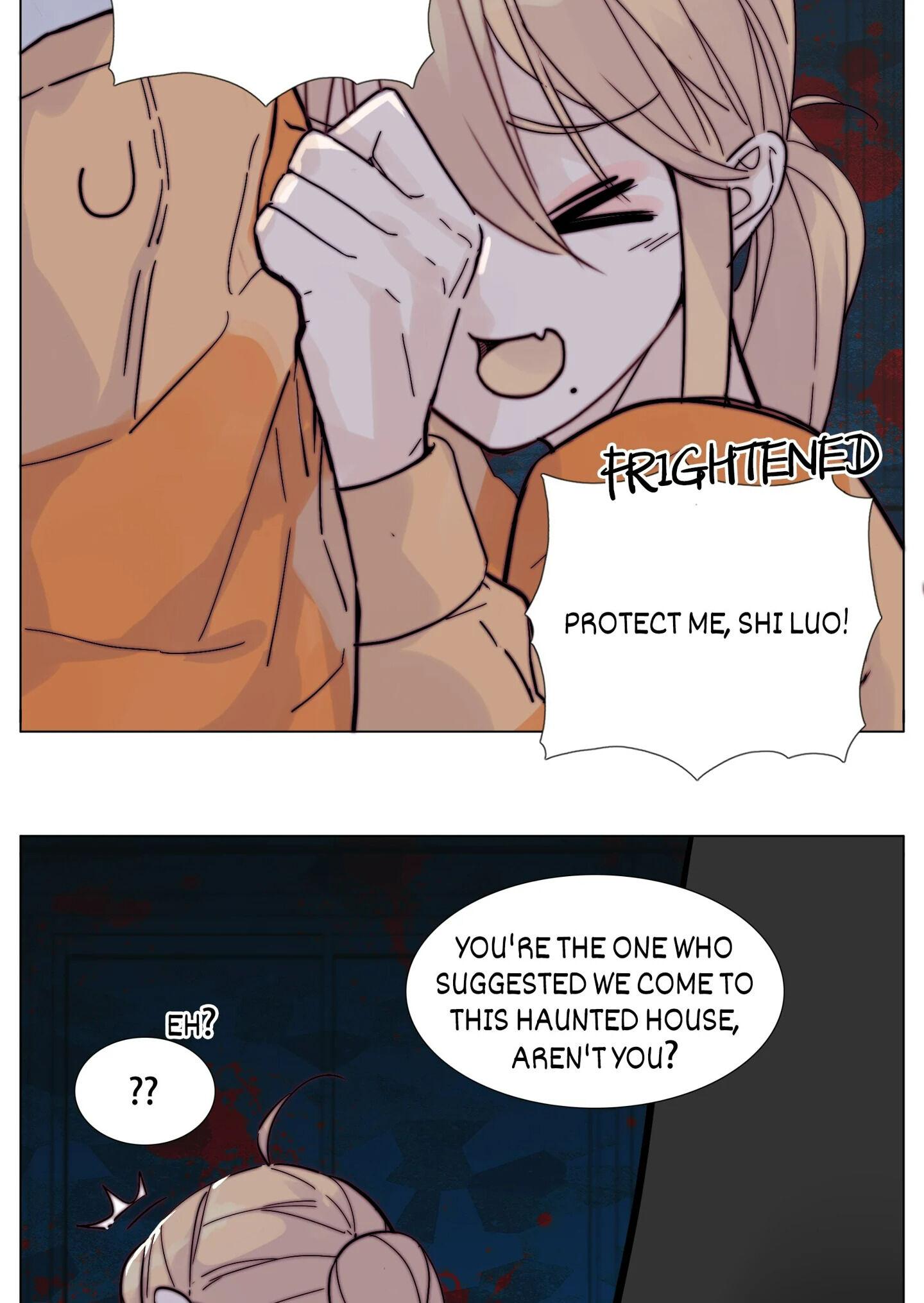 Mint Couple Chapter 90 - page 20