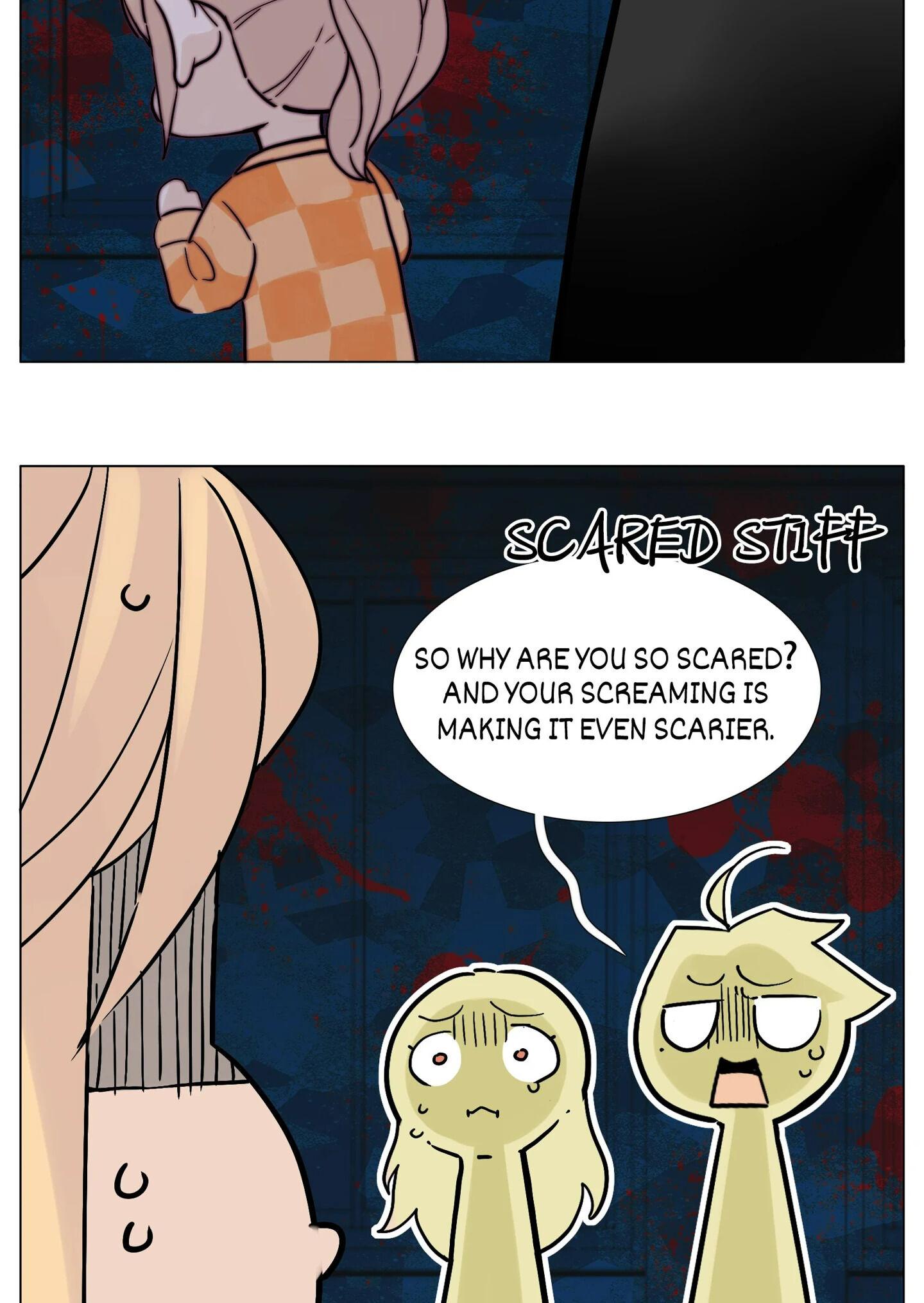 Mint Couple Chapter 90 - page 21