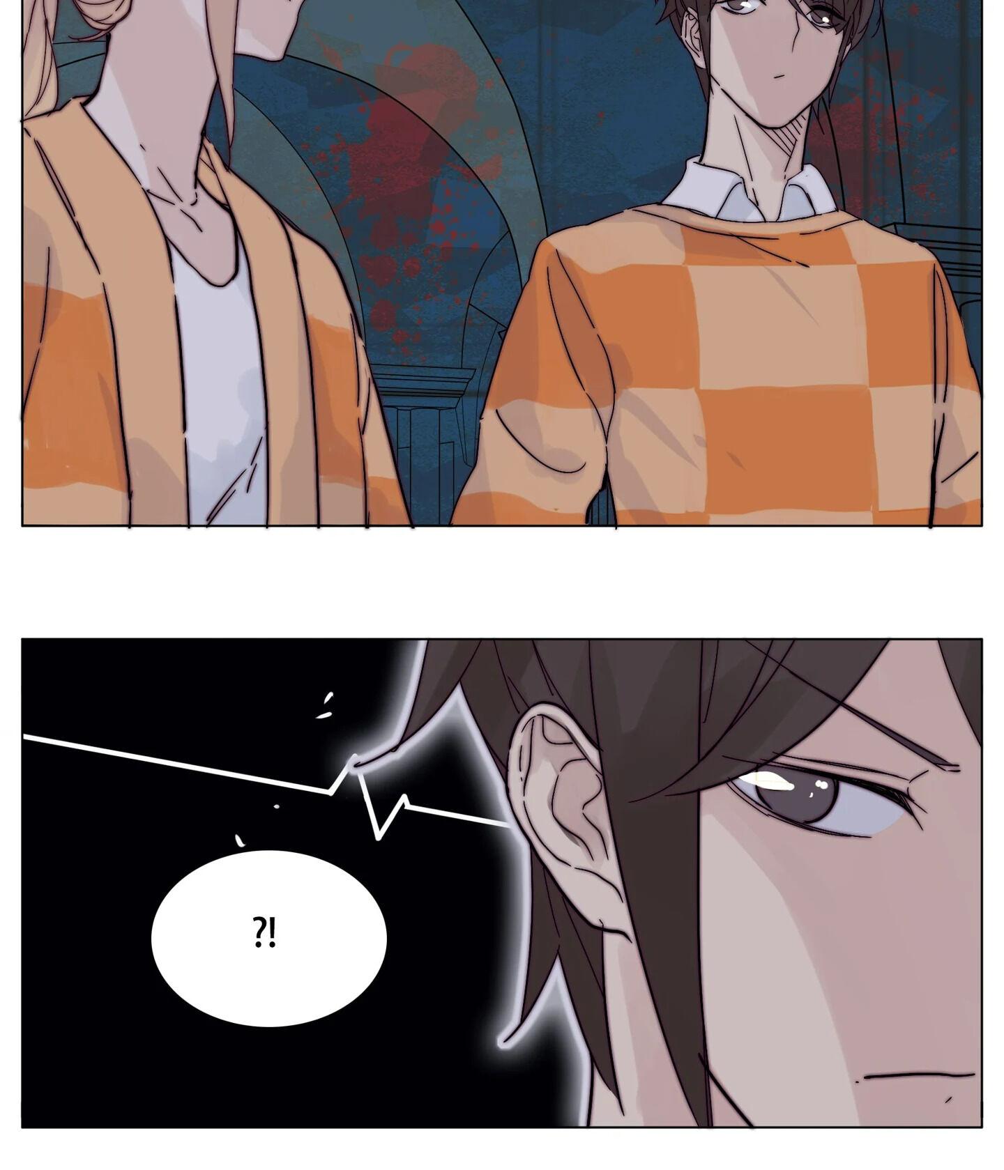 Mint Couple Chapter 90 - page 31