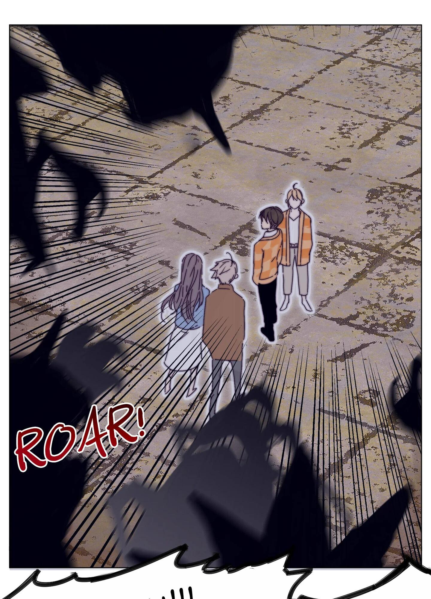 Mint Couple Chapter 90 - page 32