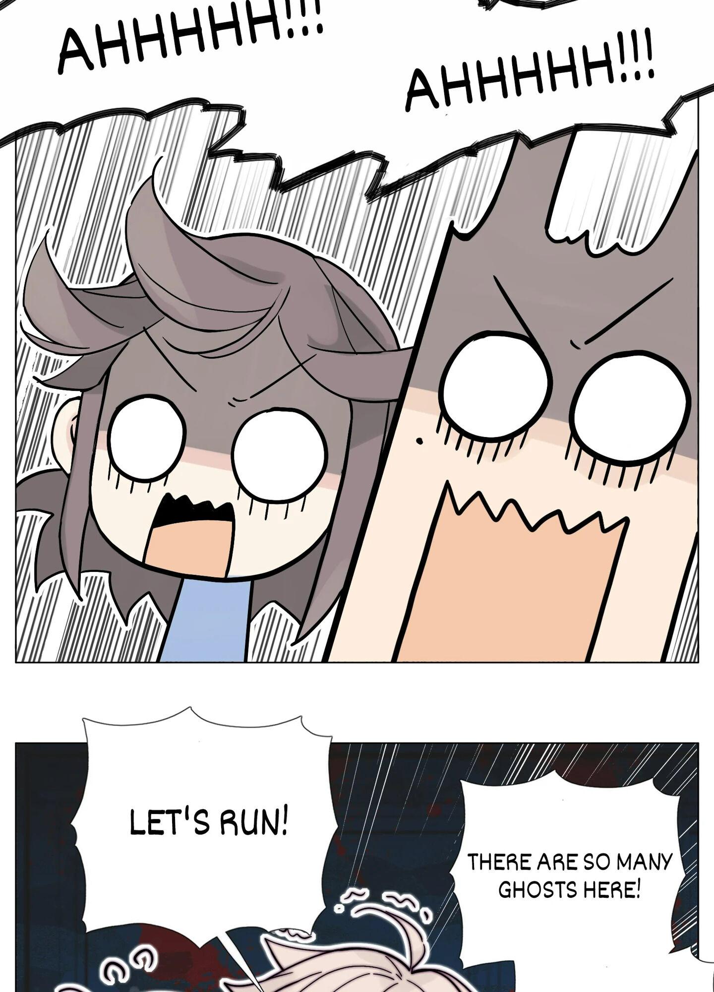 Mint Couple Chapter 90 - page 33
