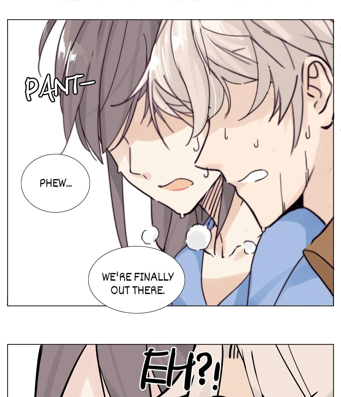 Mint Couple Chapter 90 - page 36