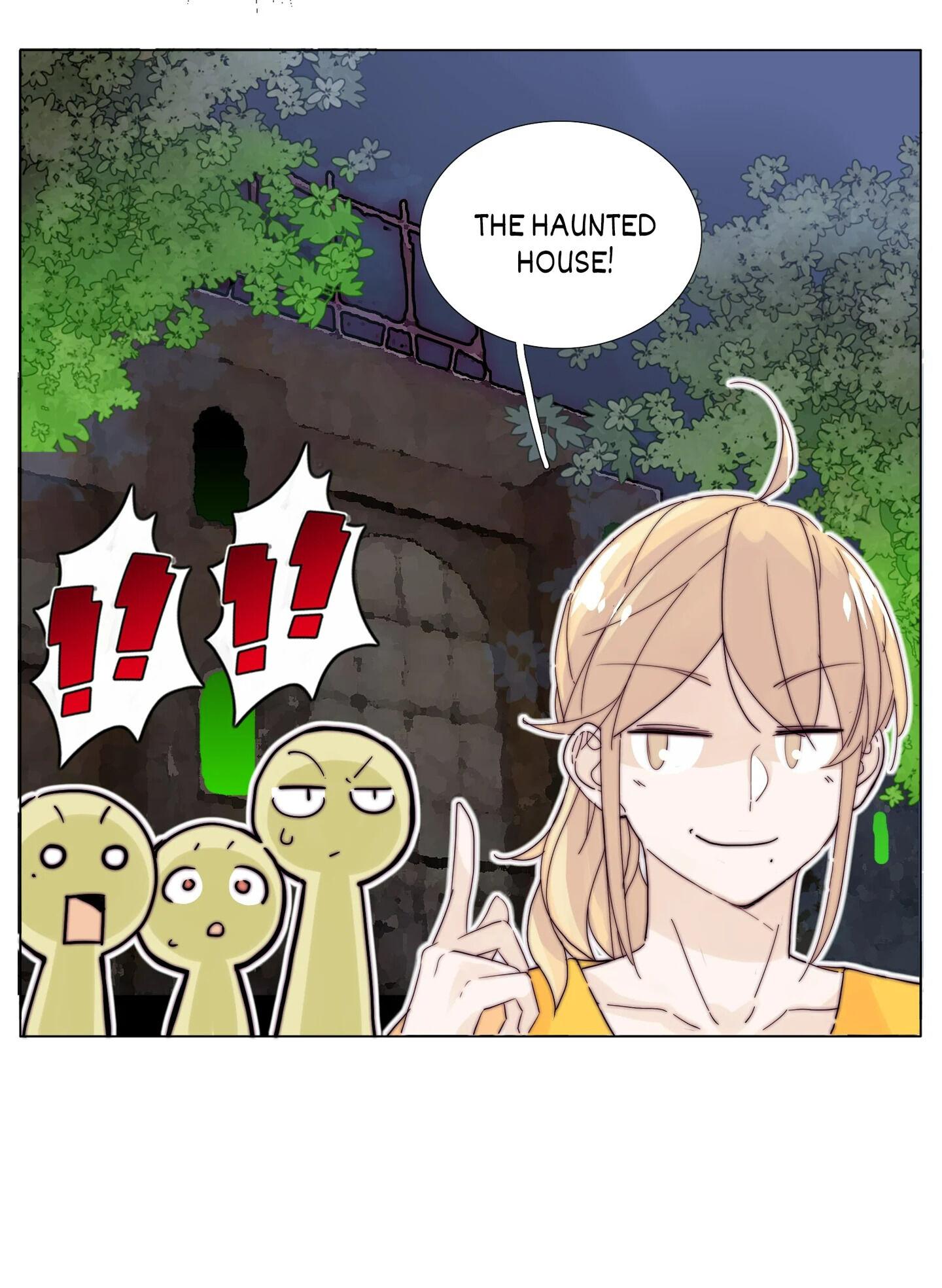 Mint Couple Chapter 90 - page 4