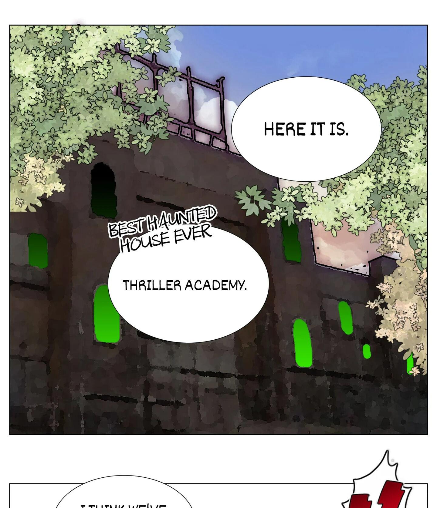 Mint Couple Chapter 90 - page 5
