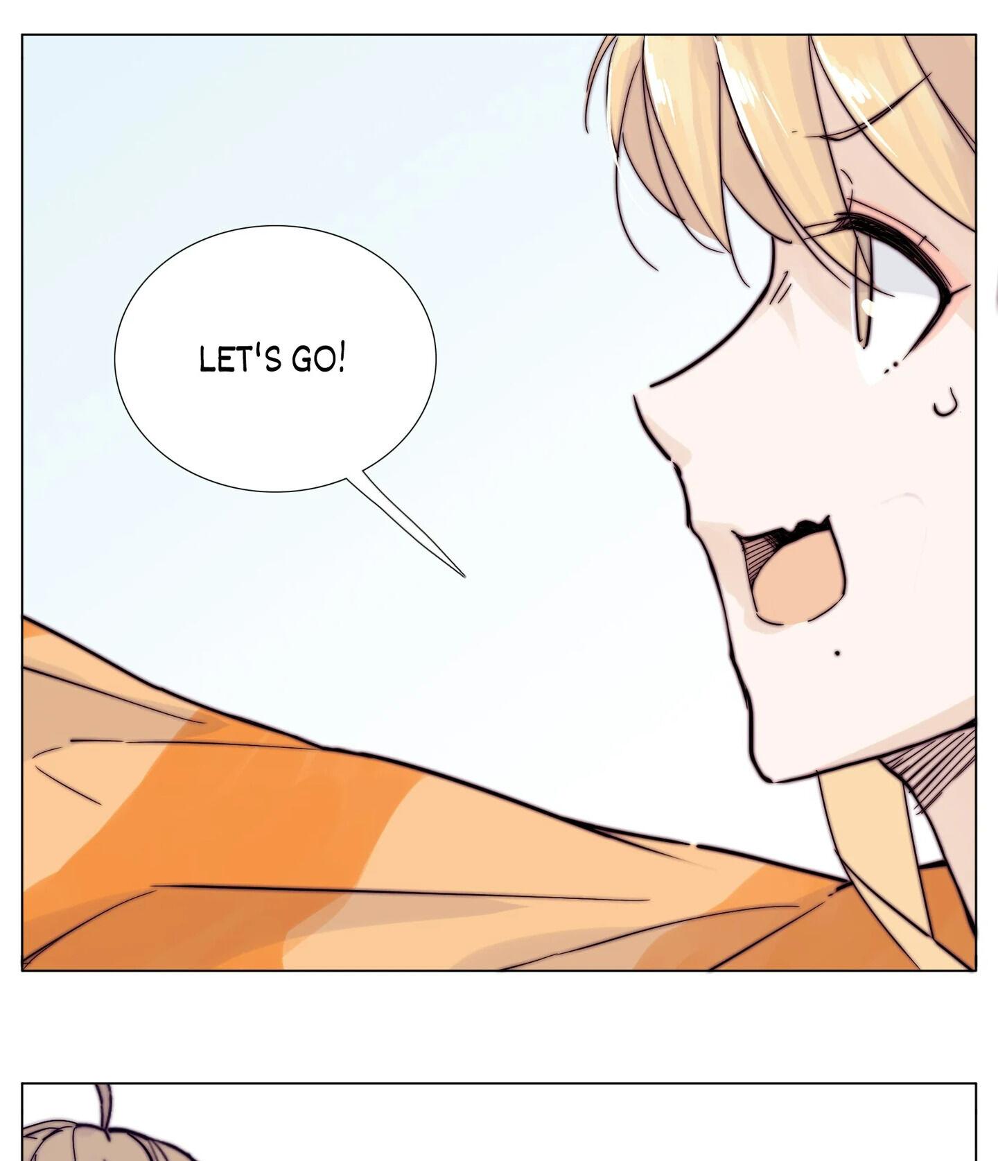 Mint Couple Chapter 90 - page 7