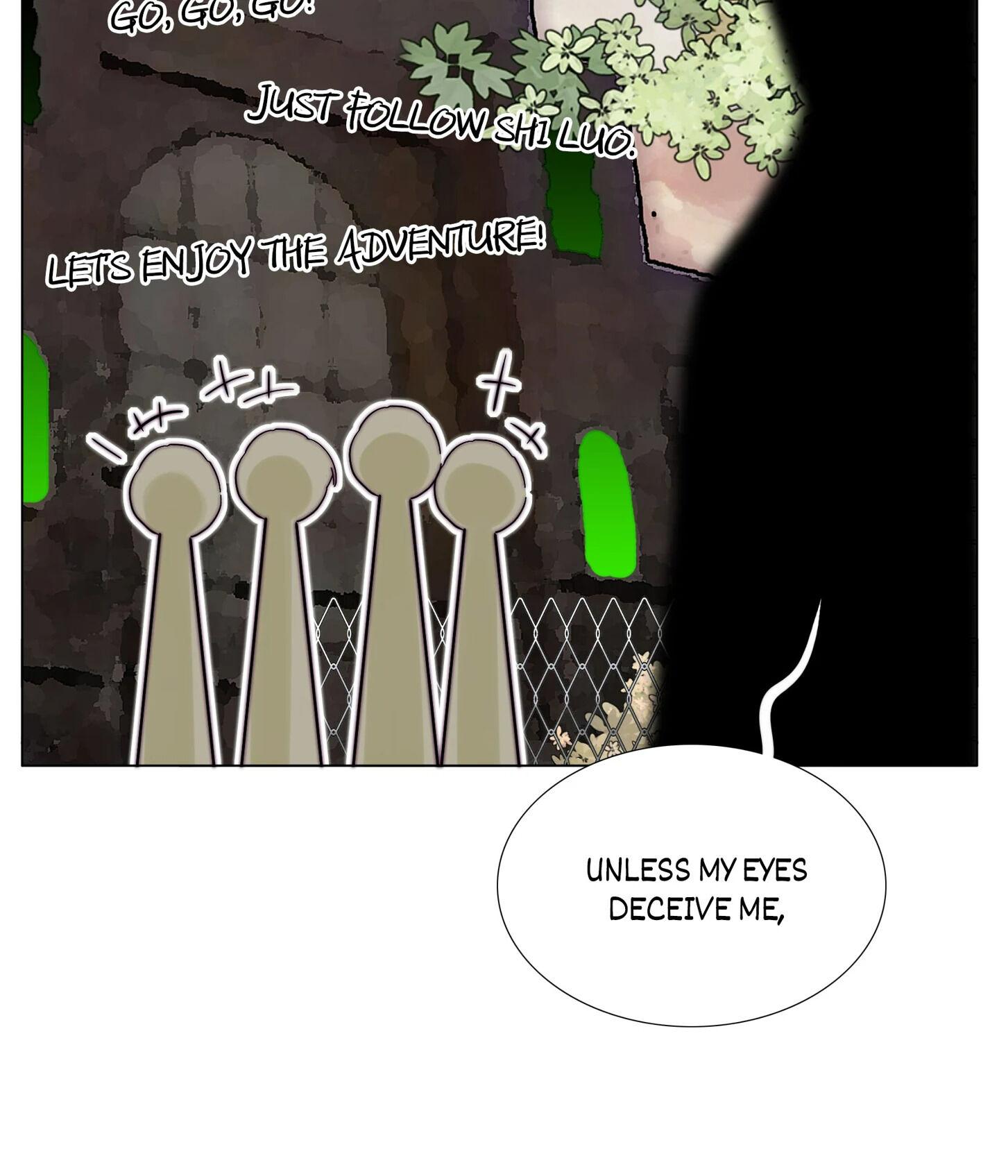 Mint Couple Chapter 90 - page 9