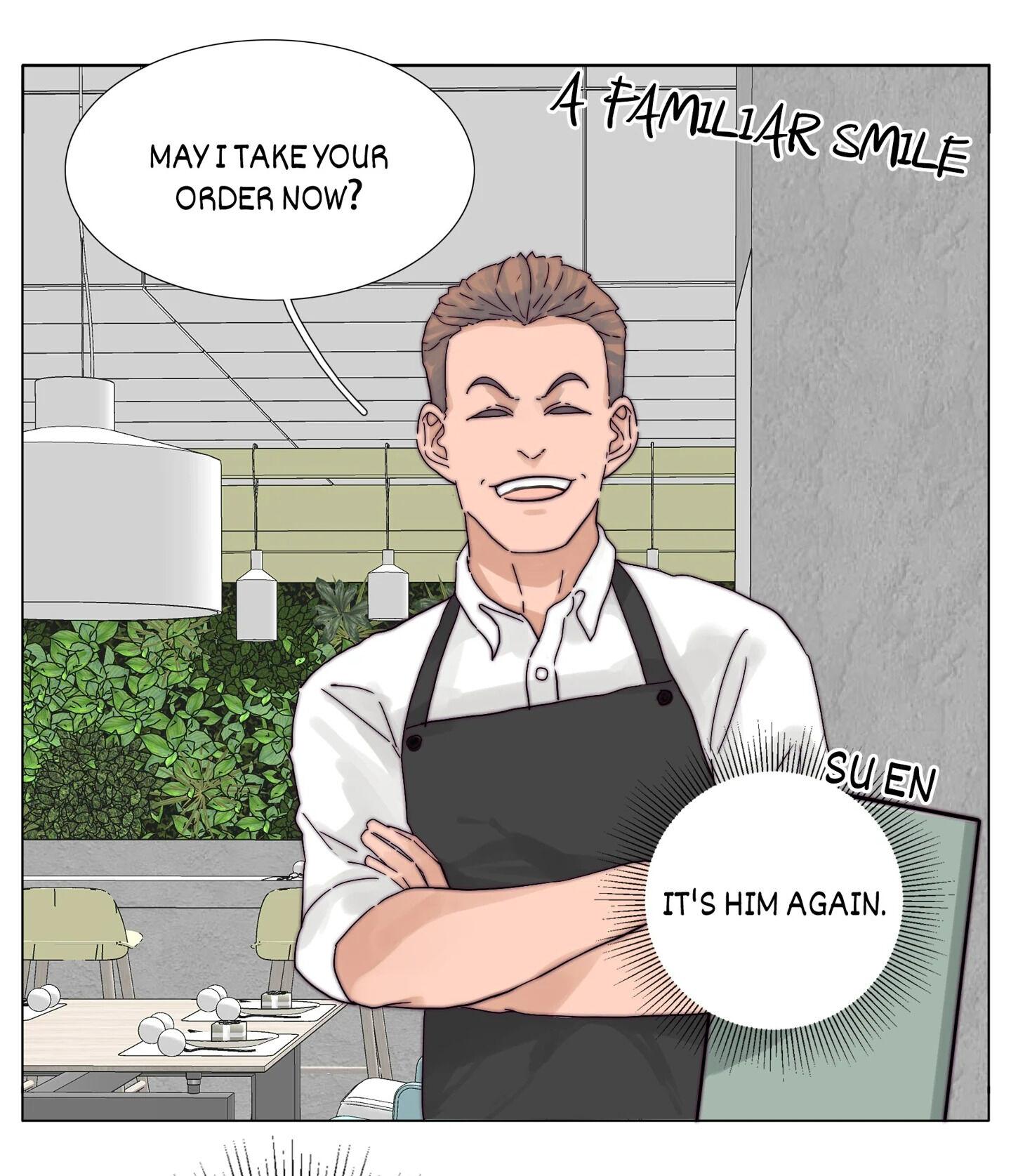 Mint Couple Chapter 91 - page 13