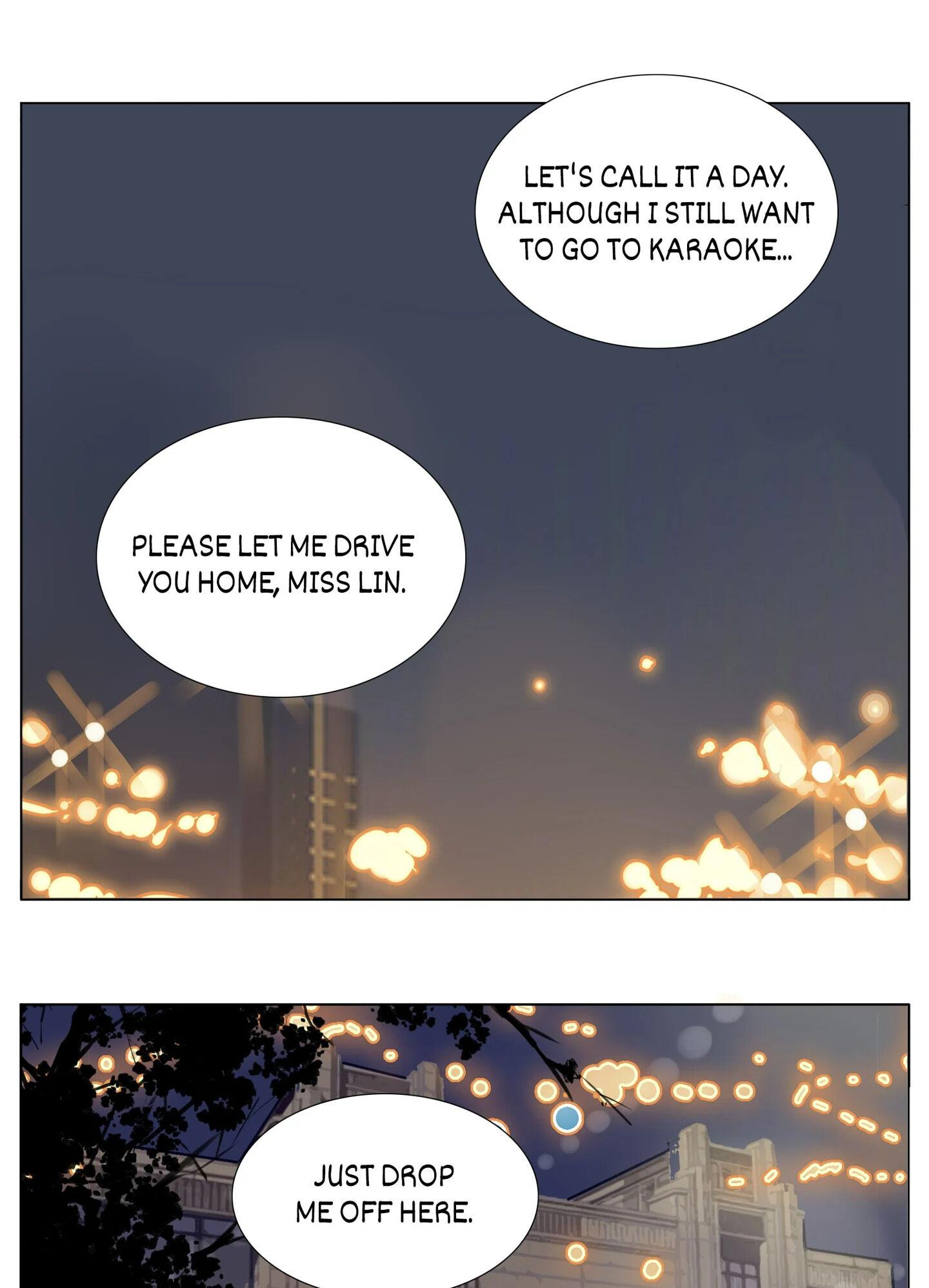 Mint Couple Chapter 91 - page 15