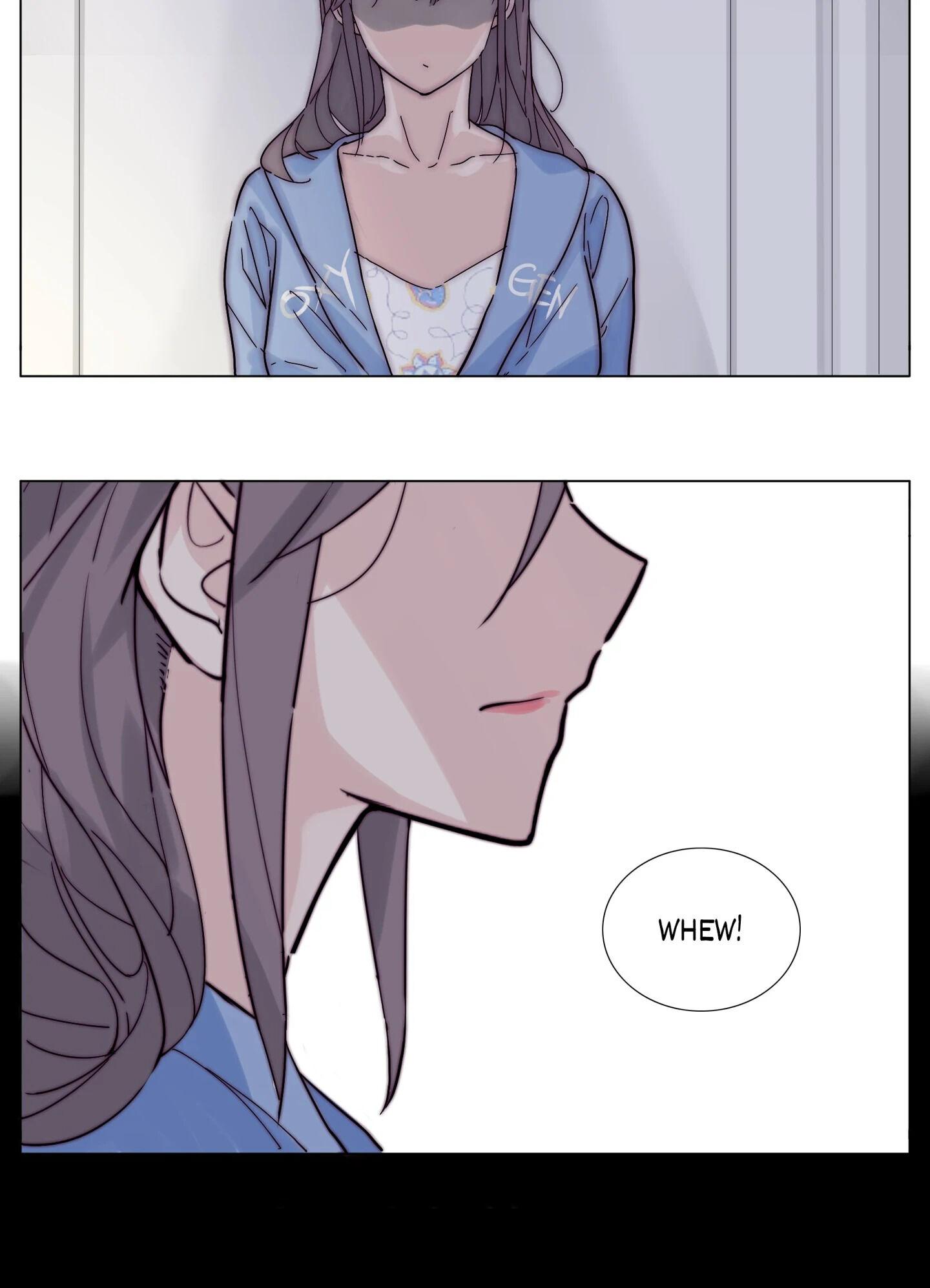 Mint Couple Chapter 91 - page 19