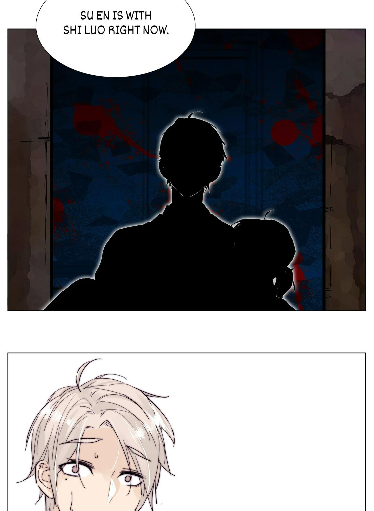 Mint Couple Chapter 91 - page 2