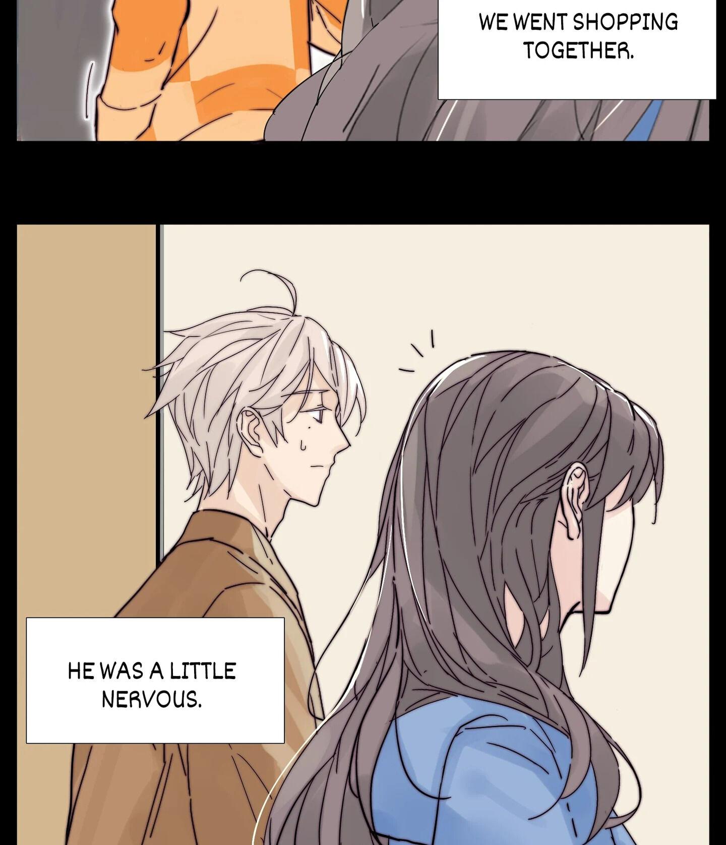 Mint Couple Chapter 91 - page 21