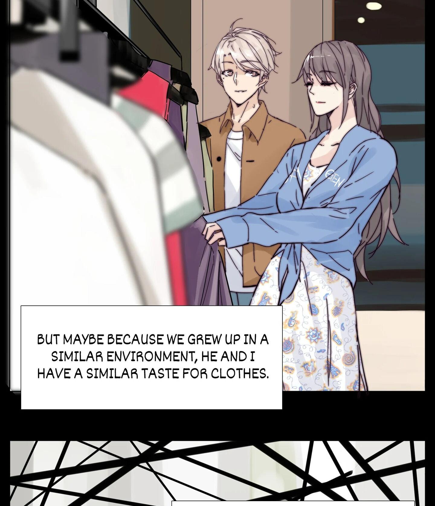 Mint Couple Chapter 91 - page 23