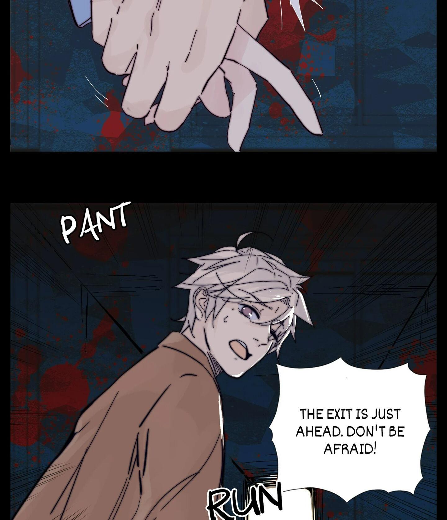 Mint Couple Chapter 91 - page 27