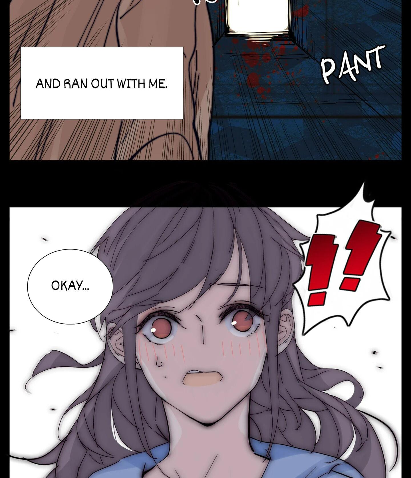 Mint Couple Chapter 91 - page 28