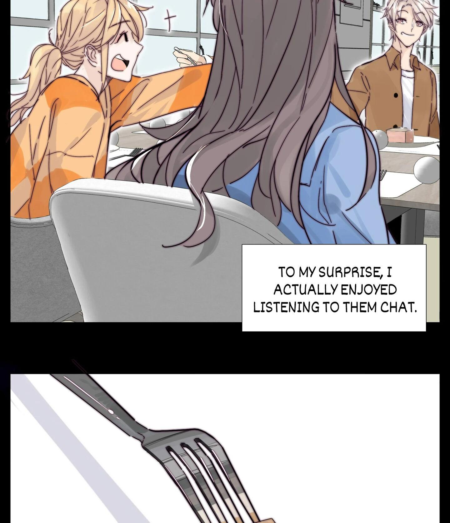 Mint Couple Chapter 91 - page 31