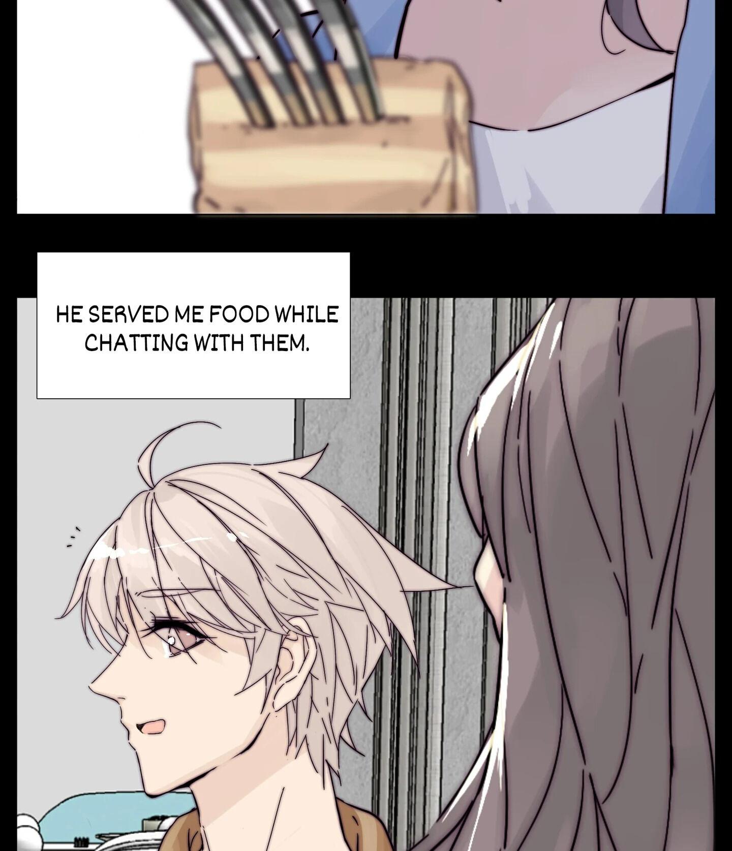 Mint Couple Chapter 91 - page 33