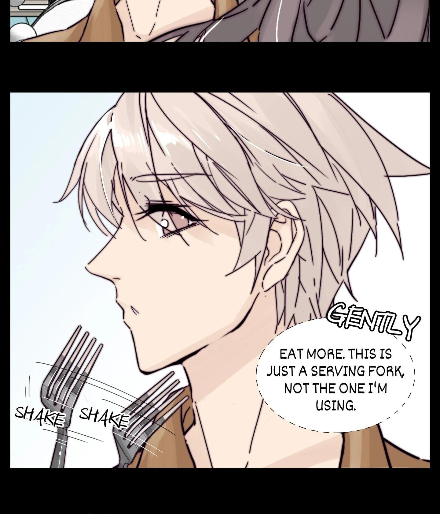 Mint Couple Chapter 91 - page 34