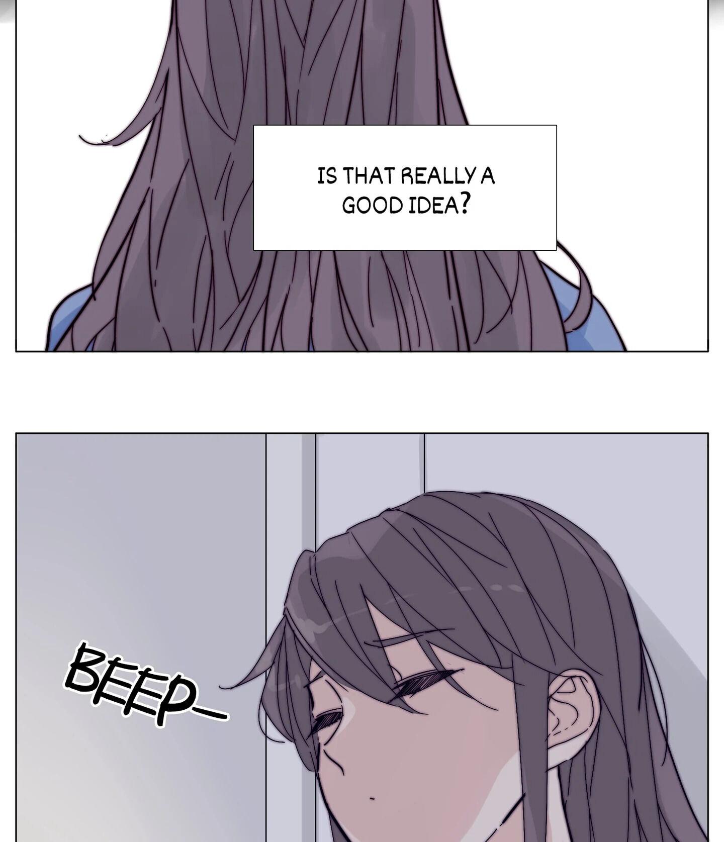 Mint Couple Chapter 91 - page 36