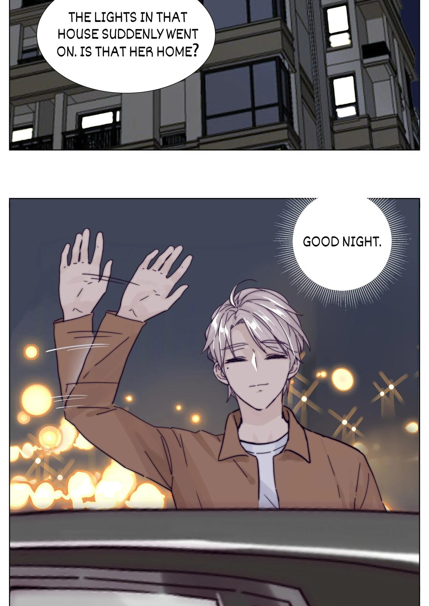 Mint Couple Chapter 91 - page 41