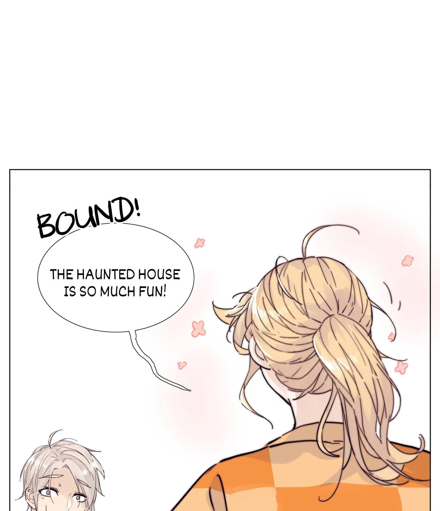 Mint Couple Chapter 91 - page 5