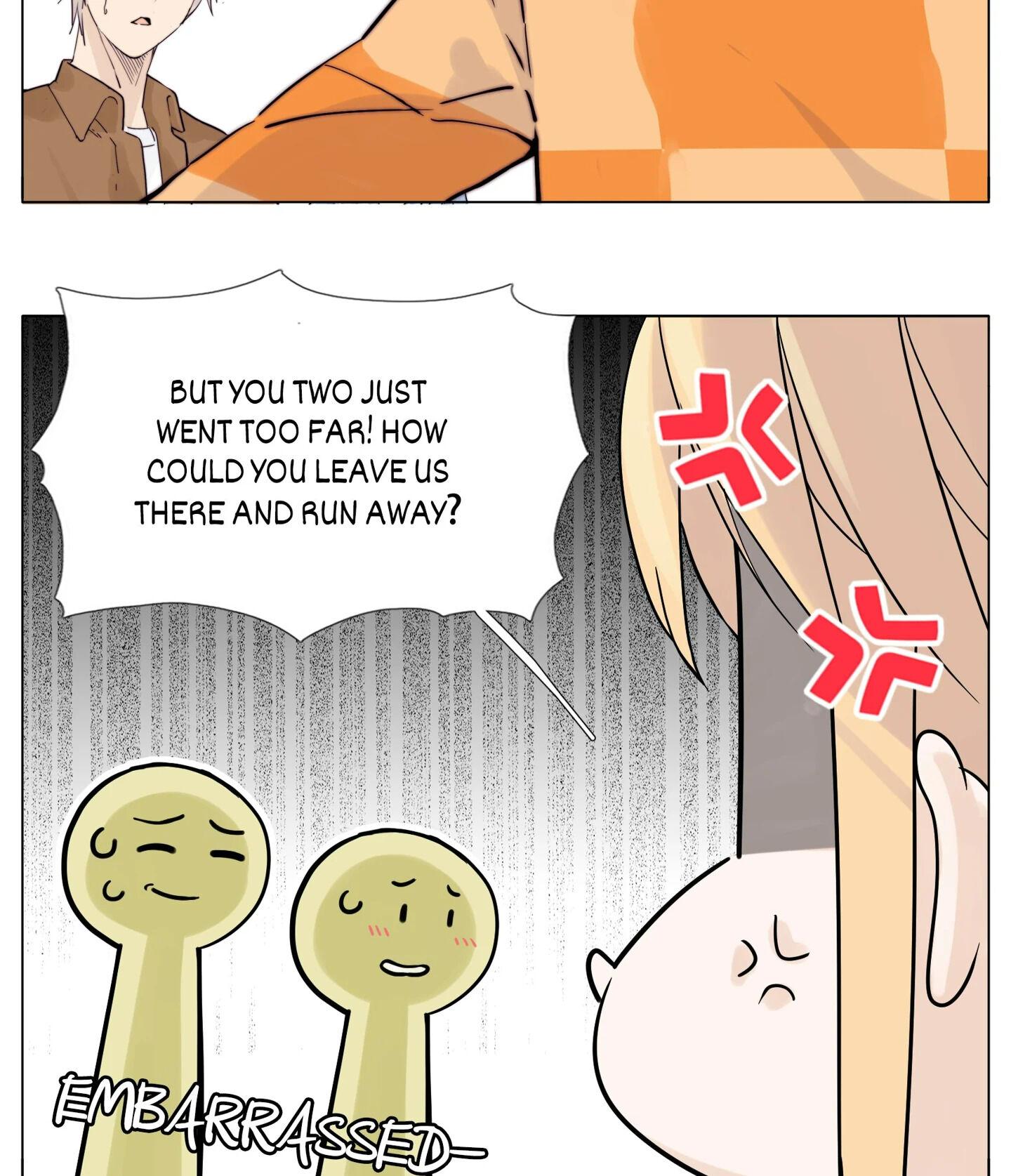 Mint Couple Chapter 91 - page 6