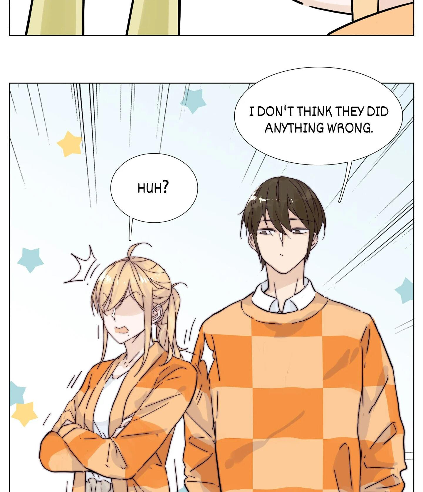 Mint Couple Chapter 91 - page 7
