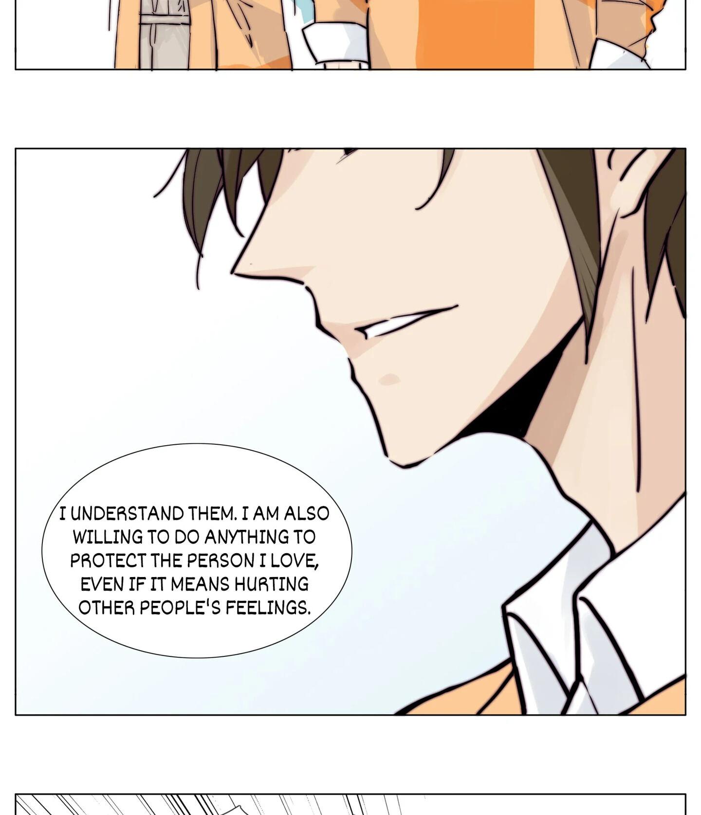 Mint Couple Chapter 91 - page 8