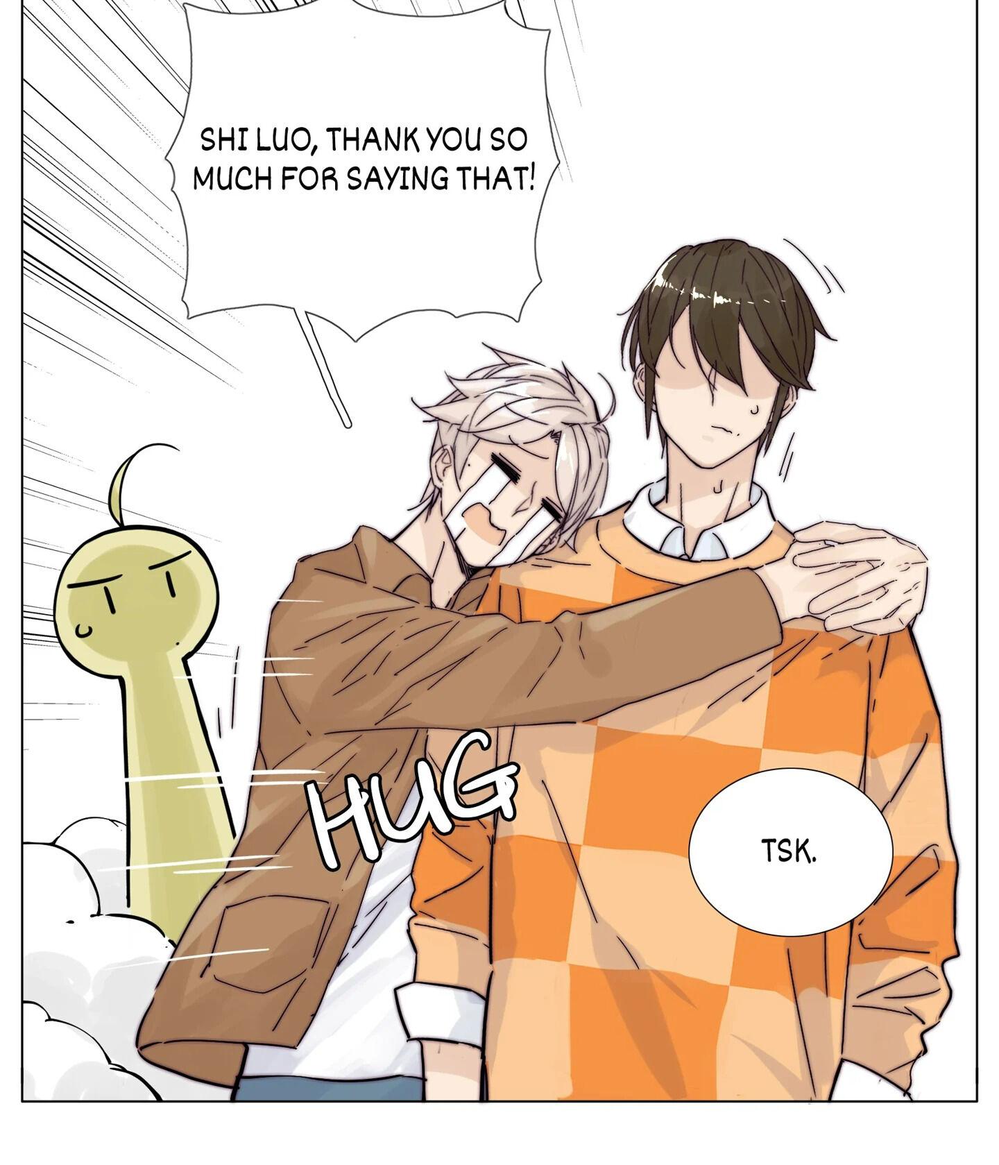 Mint Couple Chapter 91 - page 9