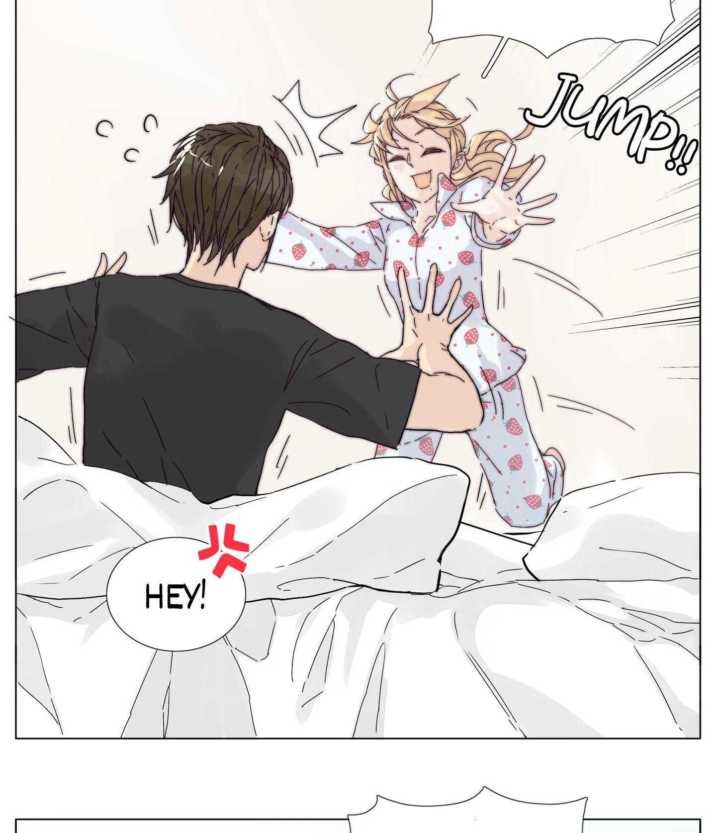 Mint Couple Chapter 92 - page 12