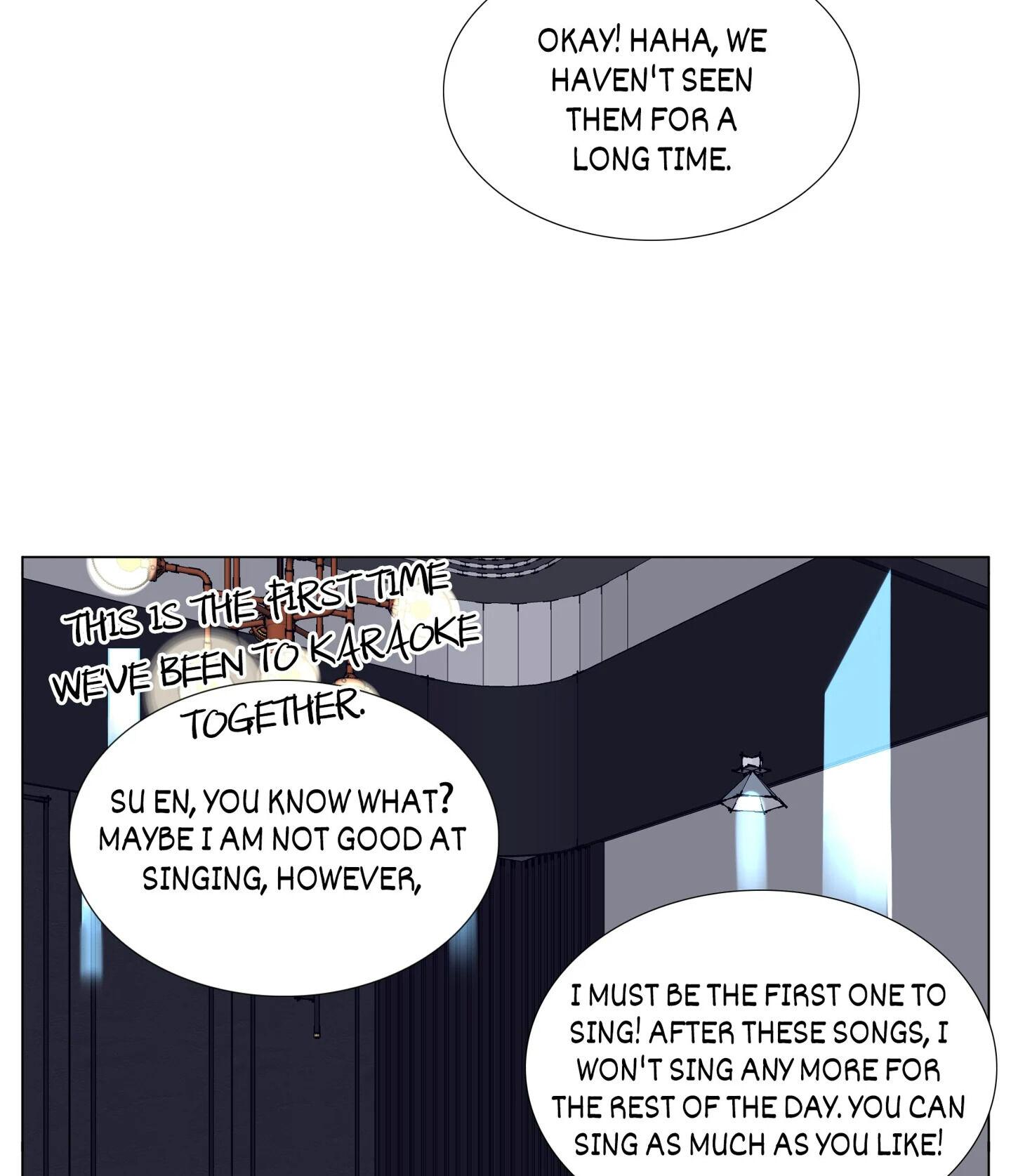 Mint Couple Chapter 92 - page 18