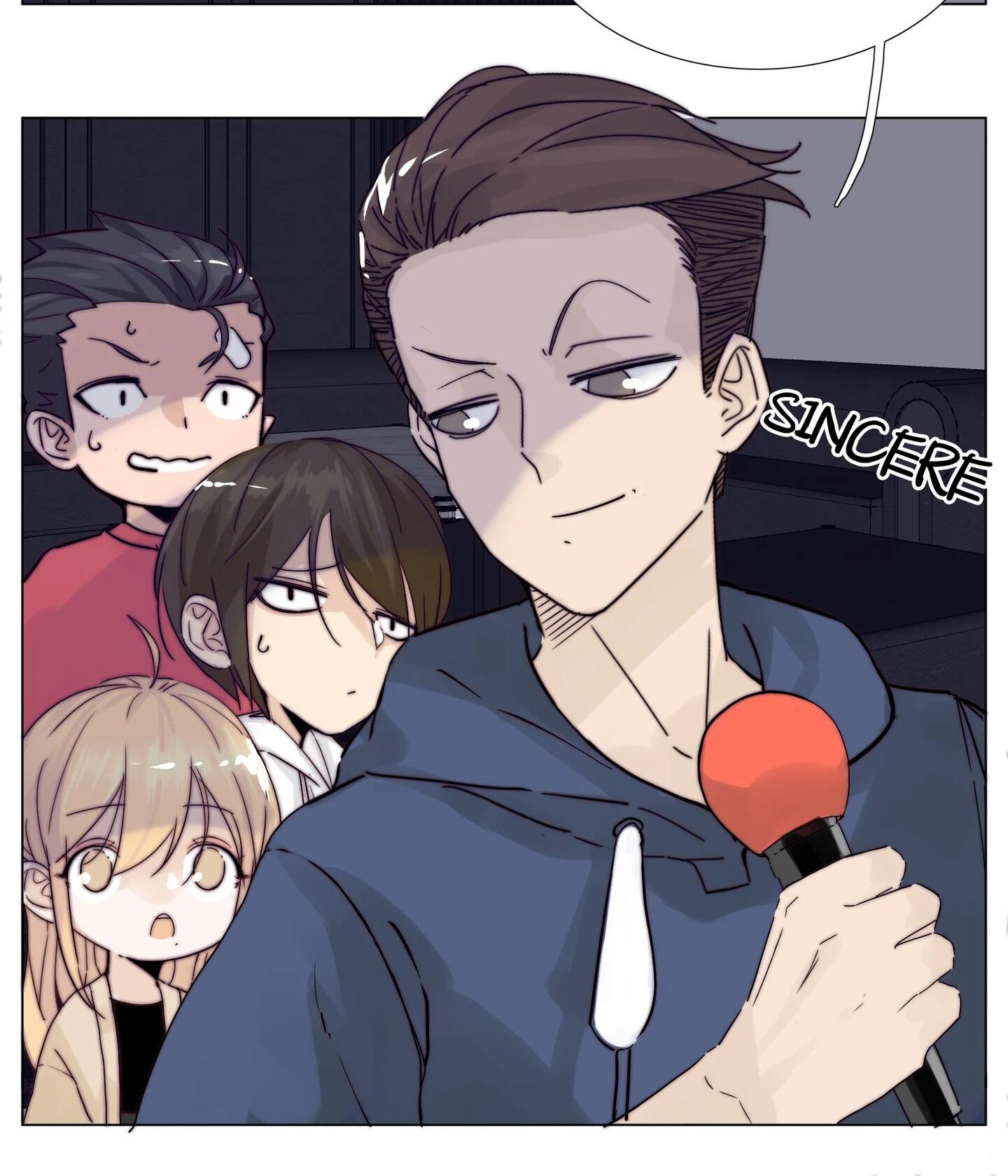 Mint Couple Chapter 92 - page 19